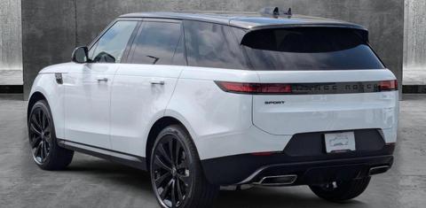Land Rover Range Rover Sport 2025