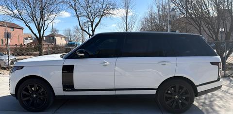 Land Rover Range Rover 2018