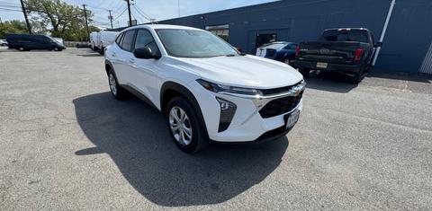 Chevrolet Trax 2025