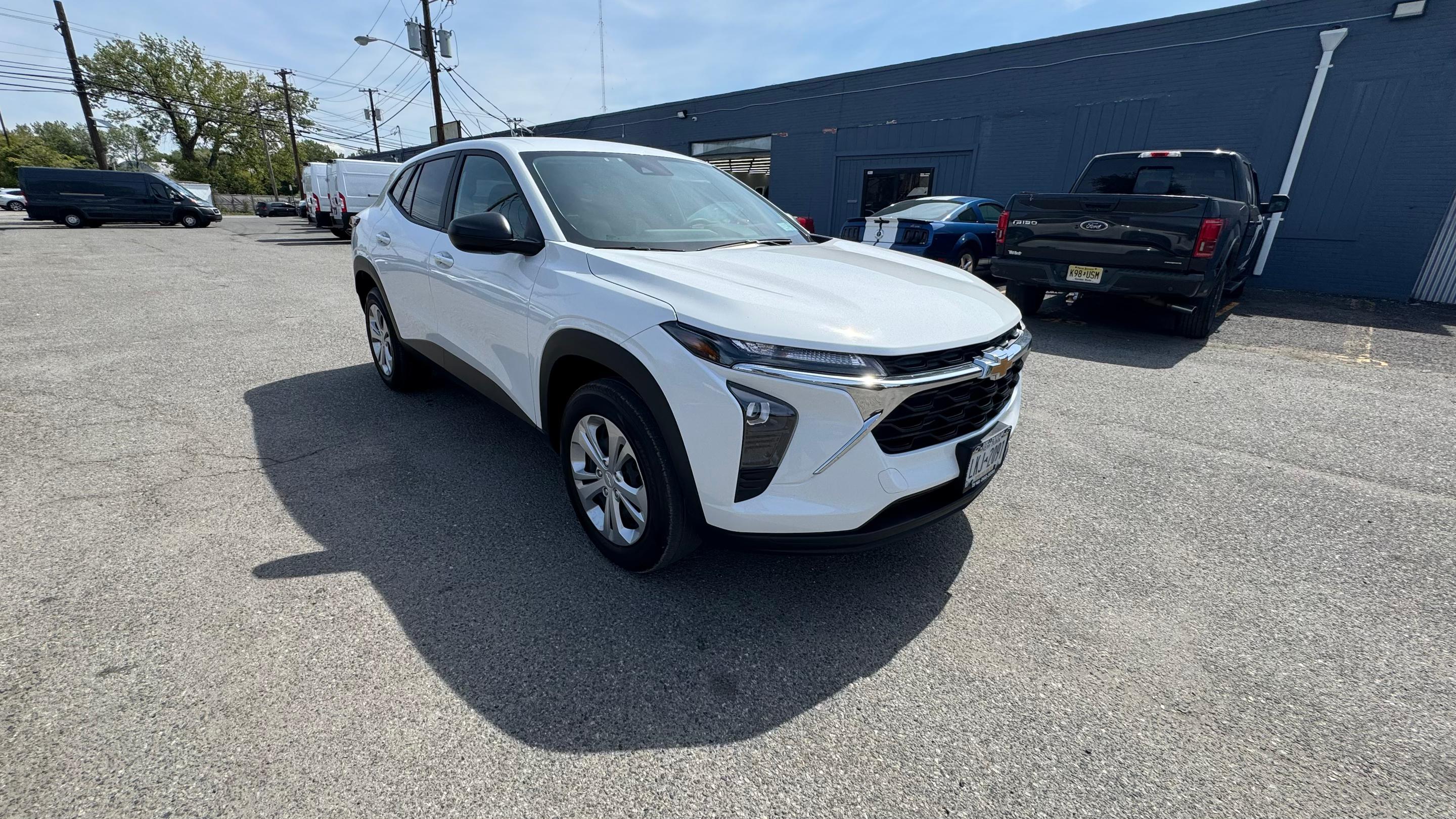 Chevrolet Trax 2025 in Lodi, NJ