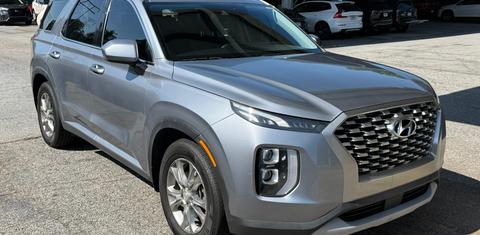 Hyundai Palisade 2020