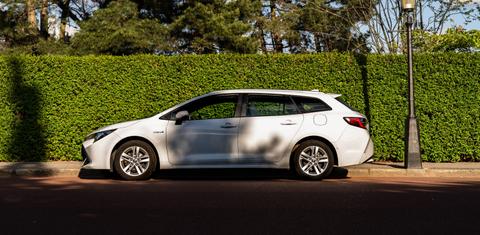 Toyota Corolla 2020