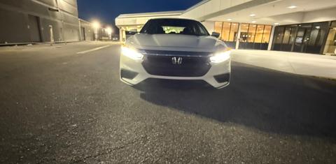 Honda Insight 2019