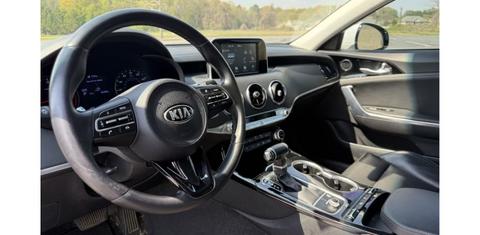 Kia Stinger 2019