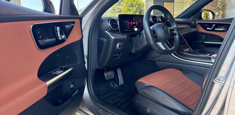 Mercedes-Benz C-Class 2024