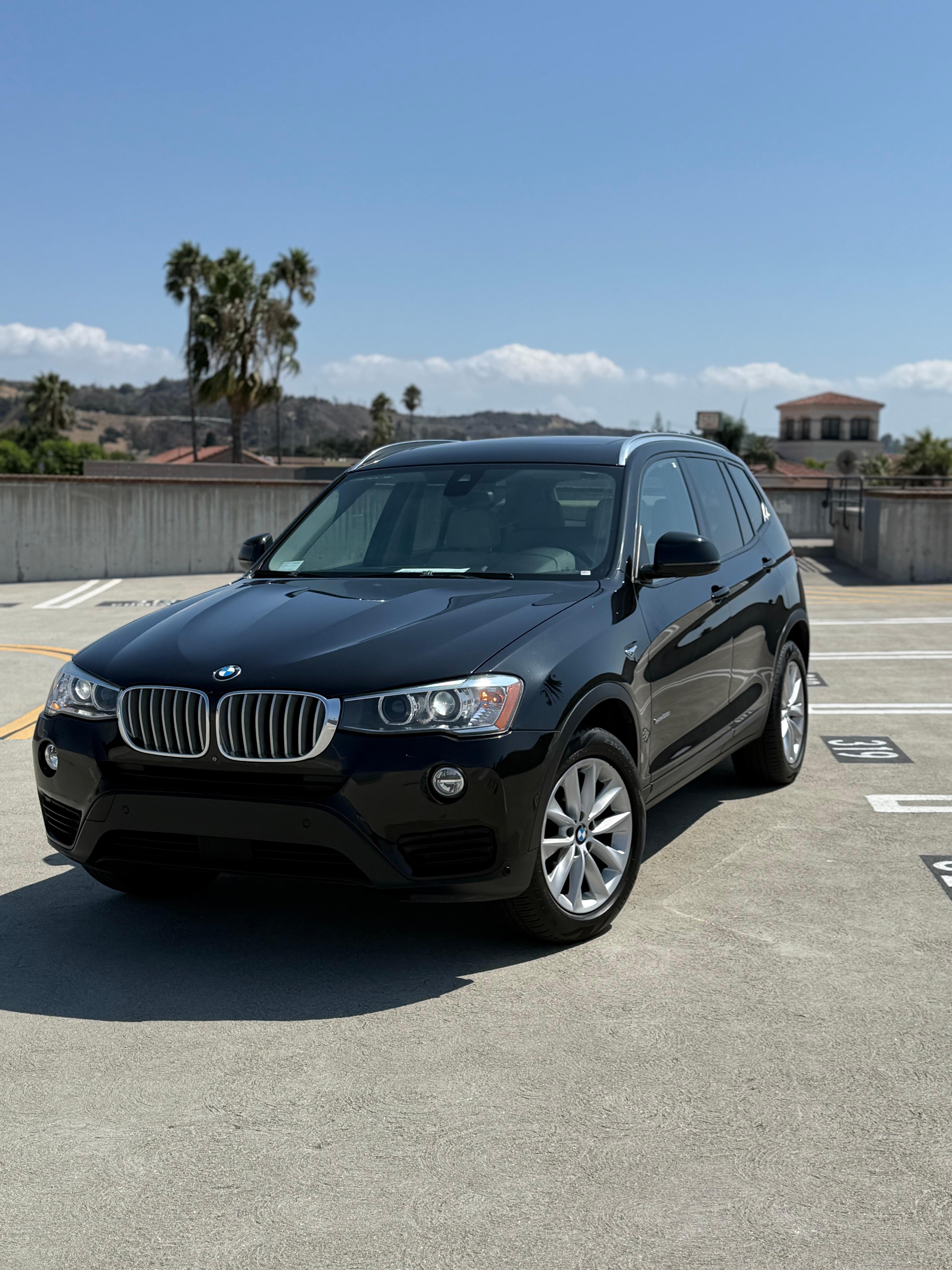 BMW X3 2017 in Culver City, CA