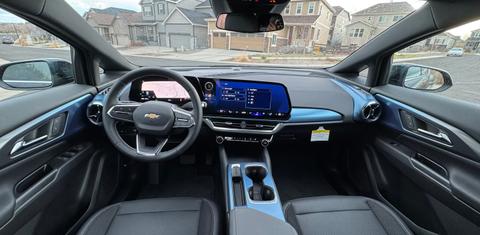 Chevrolet Equinox EV 2024
