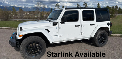Jeep Wrangler 4xe 2023