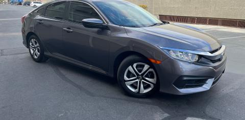 Honda Civic 2018