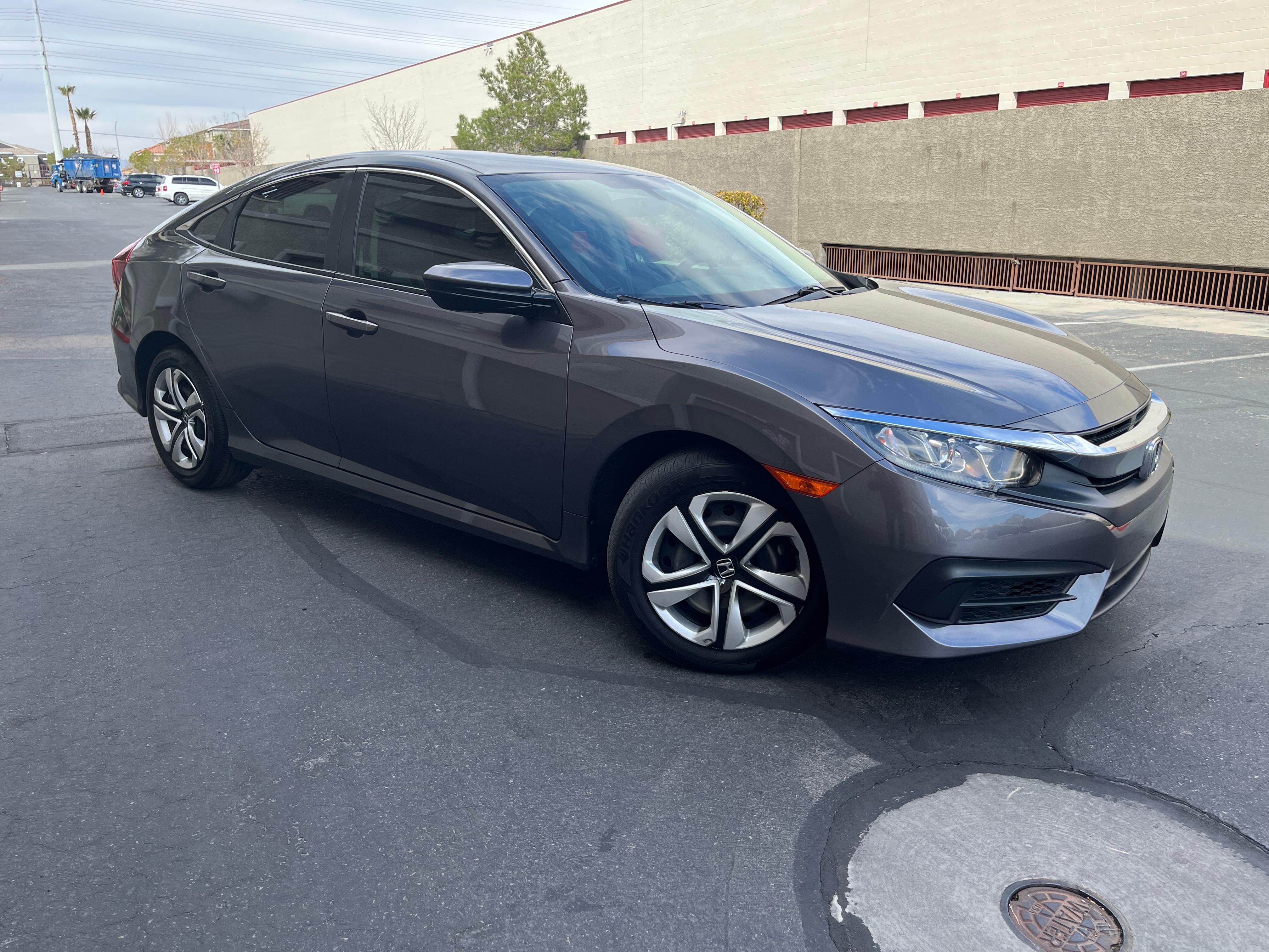 Honda Civic 2018 in Las Vegas, NV