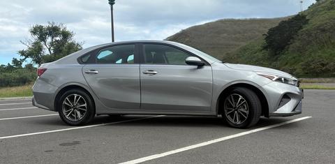Kia Forte 2022