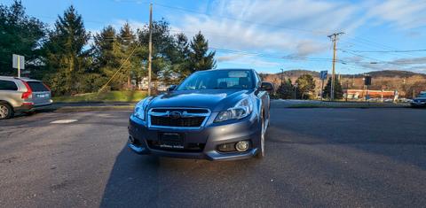 Subaru Legacy 2014