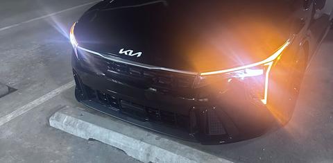 Kia K4 2026
