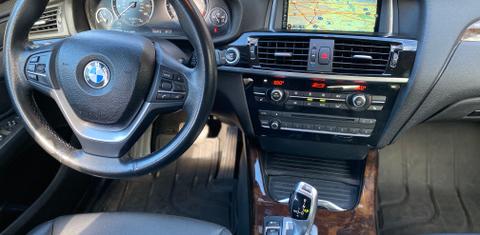 BMW X3 2015