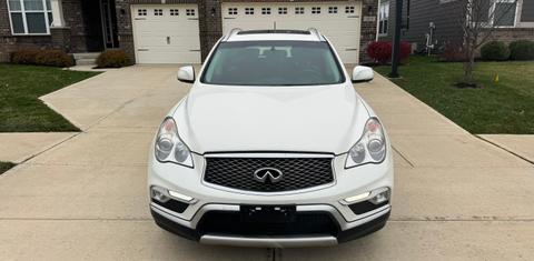 INFINITI QX50 2017
