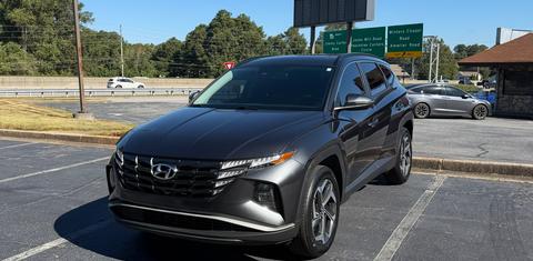 Hyundai Tucson 2023
