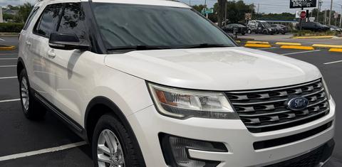Ford Explorer 2017
