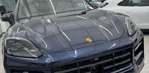Porsche Cayenne 2024