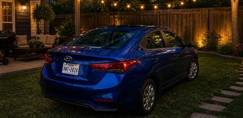 Hyundai Accent 2018