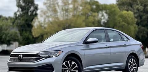 Volkswagen Jetta 2025