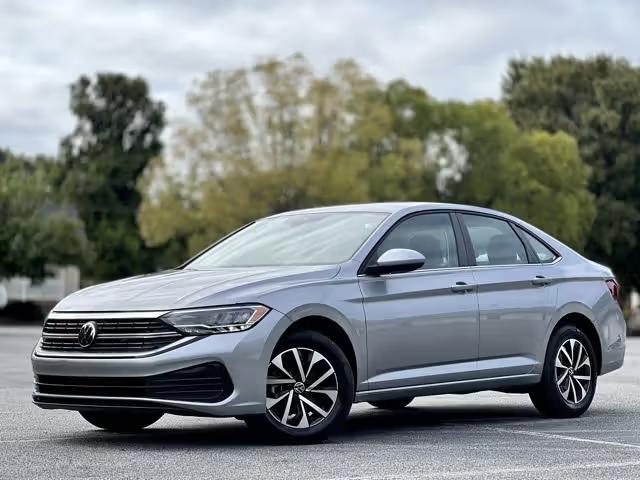 Volkswagen Jetta 2025 in 