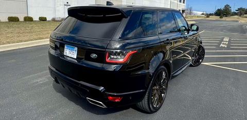 Land Rover Range Rover Sport 2019