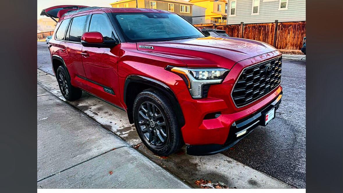 Toyota Sequoia 2024 in Thornton, CO