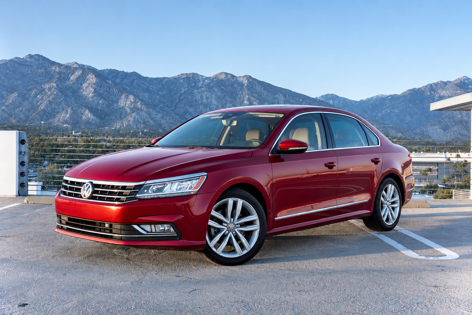 Volkswagen Passat 2017 in Arcadia, CA