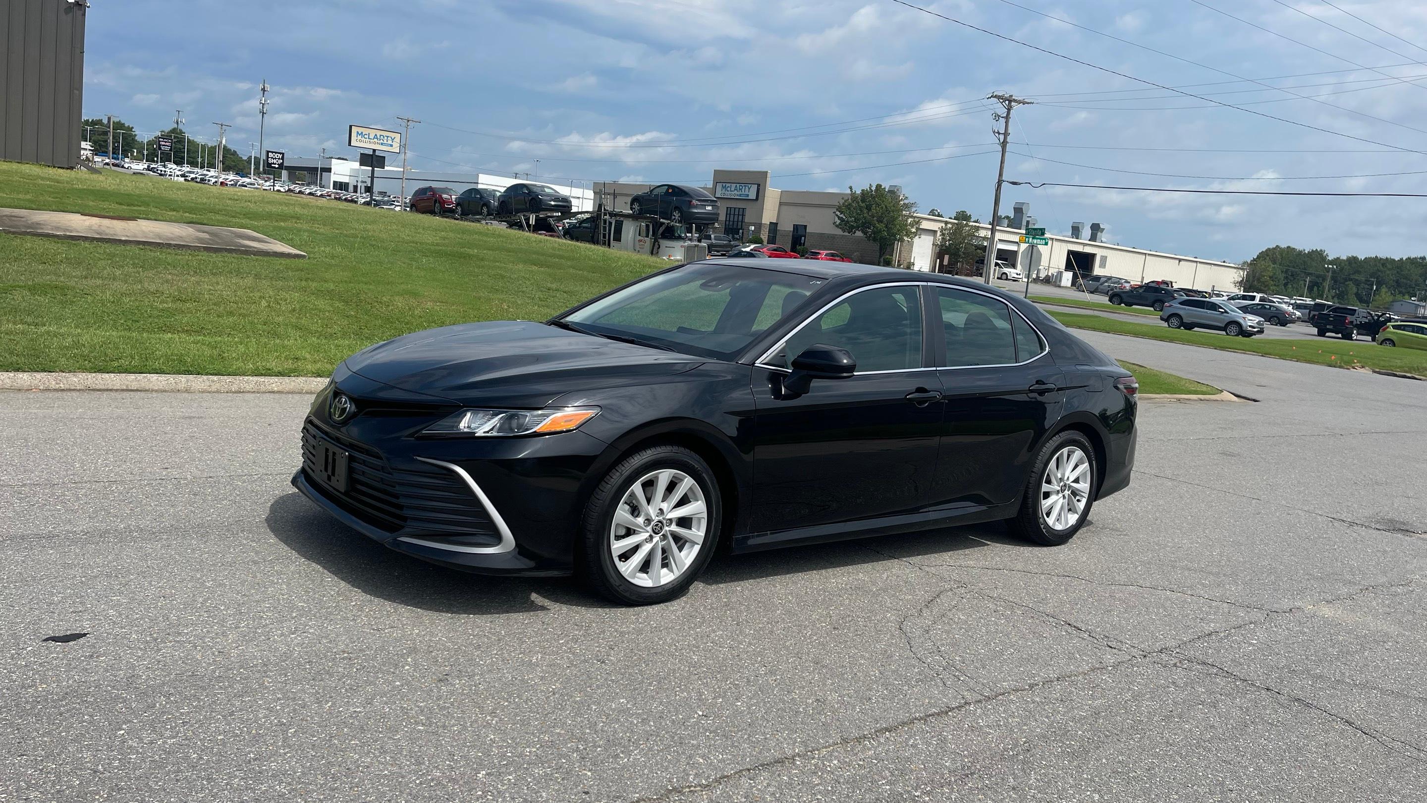 Toyota Camry 2022 in North Little Rock, AR