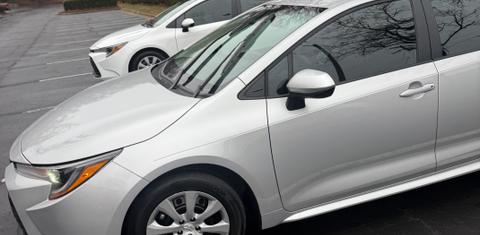 Toyota Corolla 2026