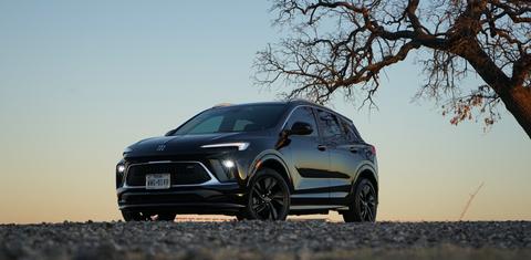 Buick Encore GX 2026