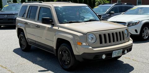 Jeep Patriot 2016