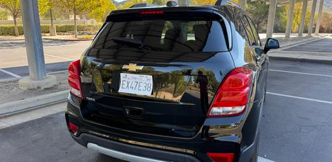Chevrolet Trax 2022