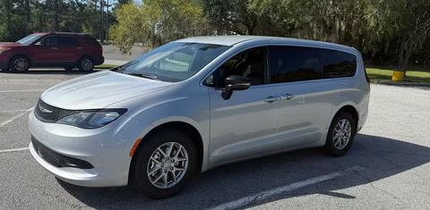 Chrysler Voyager 2026