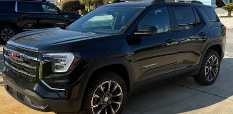 GMC Terrain 2026