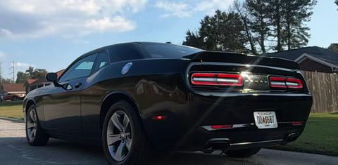 Dodge Challenger 2018