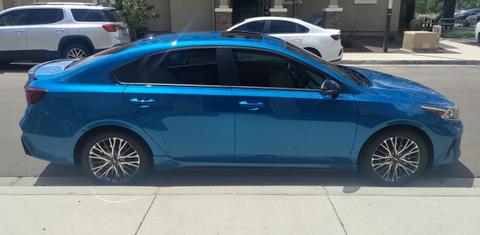Kia Forte 2022