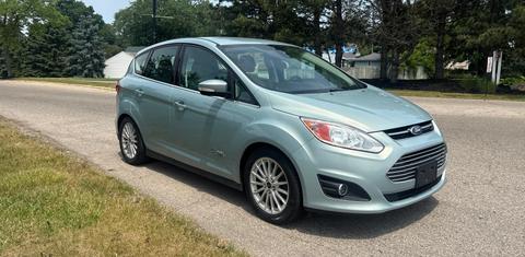Ford C-Max Energi 2014