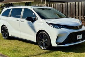 Toyota Sienna 2026 in Honolulu