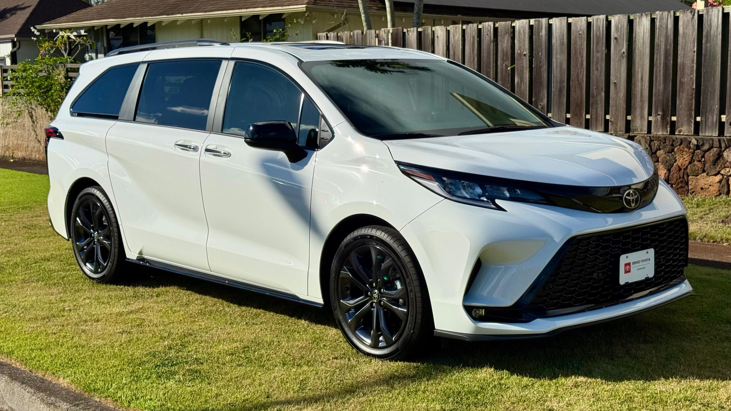 Toyota Sienna 2026 in Honolulu, HI