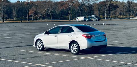Toyota Corolla 2019