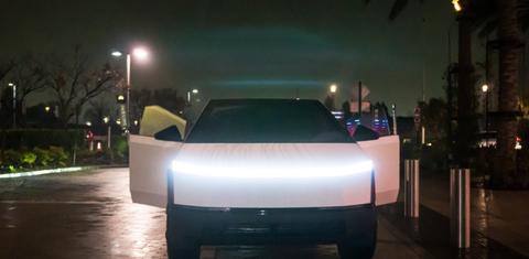 Tesla Cybertruck 2024