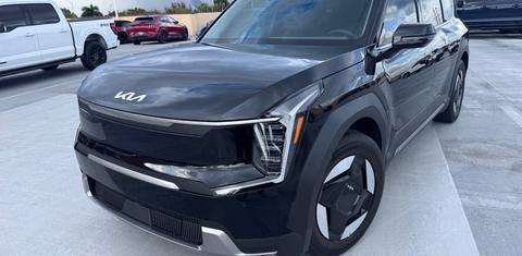 Kia EV9 2026