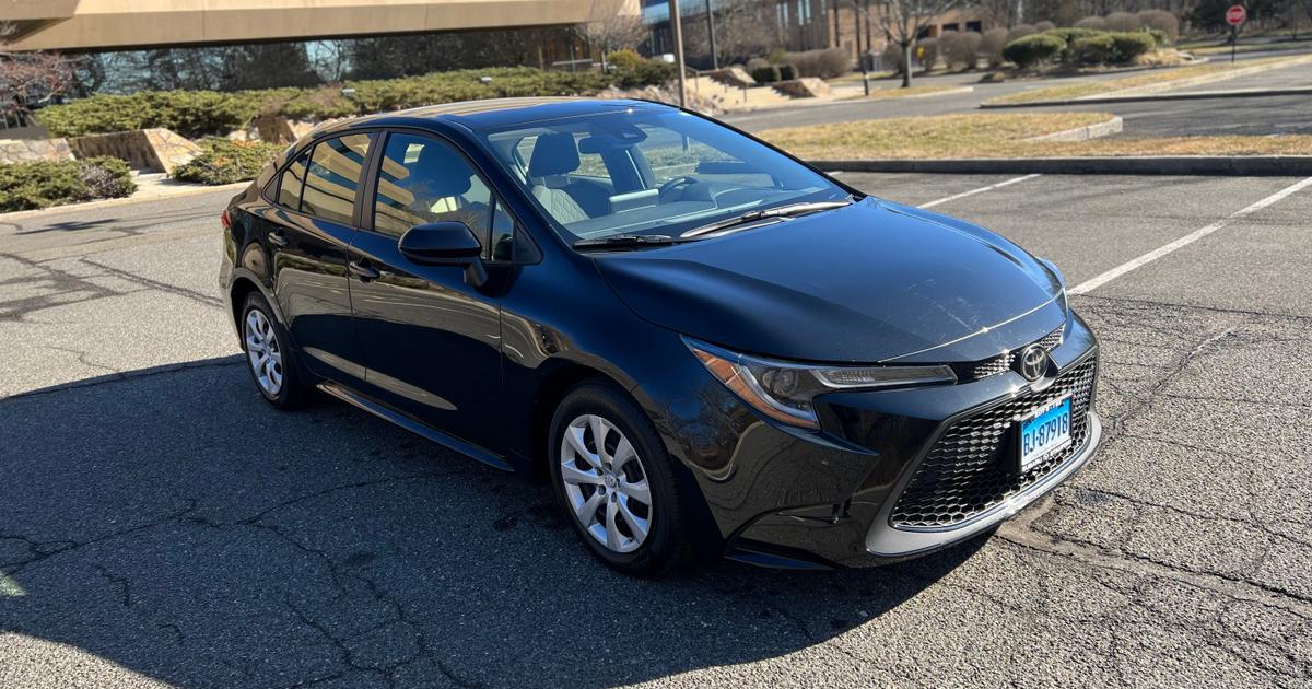 Toyota Corolla 2022 rental in Stamford, CT by Minal S. Turo