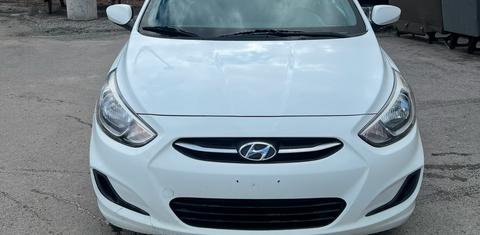 Hyundai Accent 2015