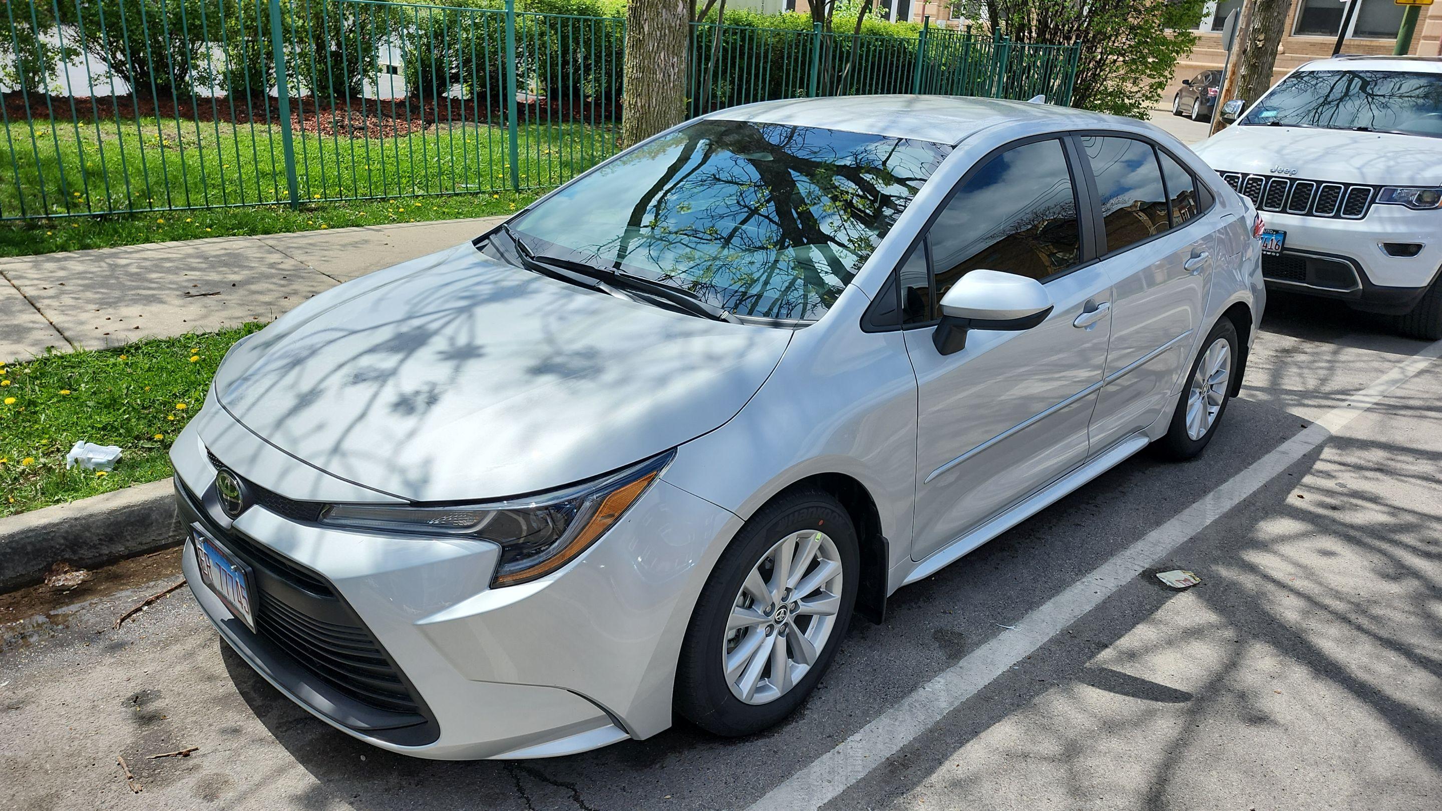 Toyota Corolla 2024 in Chicago, IL