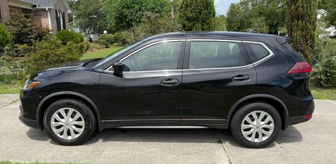 Nissan Rogue 2020
