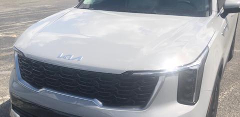 Kia Sorento 2025