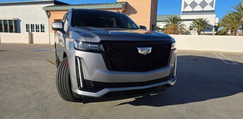 Cadillac Escalade 2022