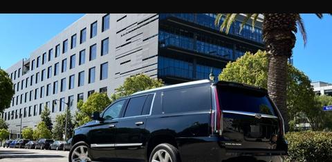 Cadillac Escalade ESV 2016